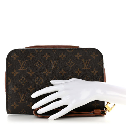 Louis Vuitton Monogram Pochette Orsay 2 of 14