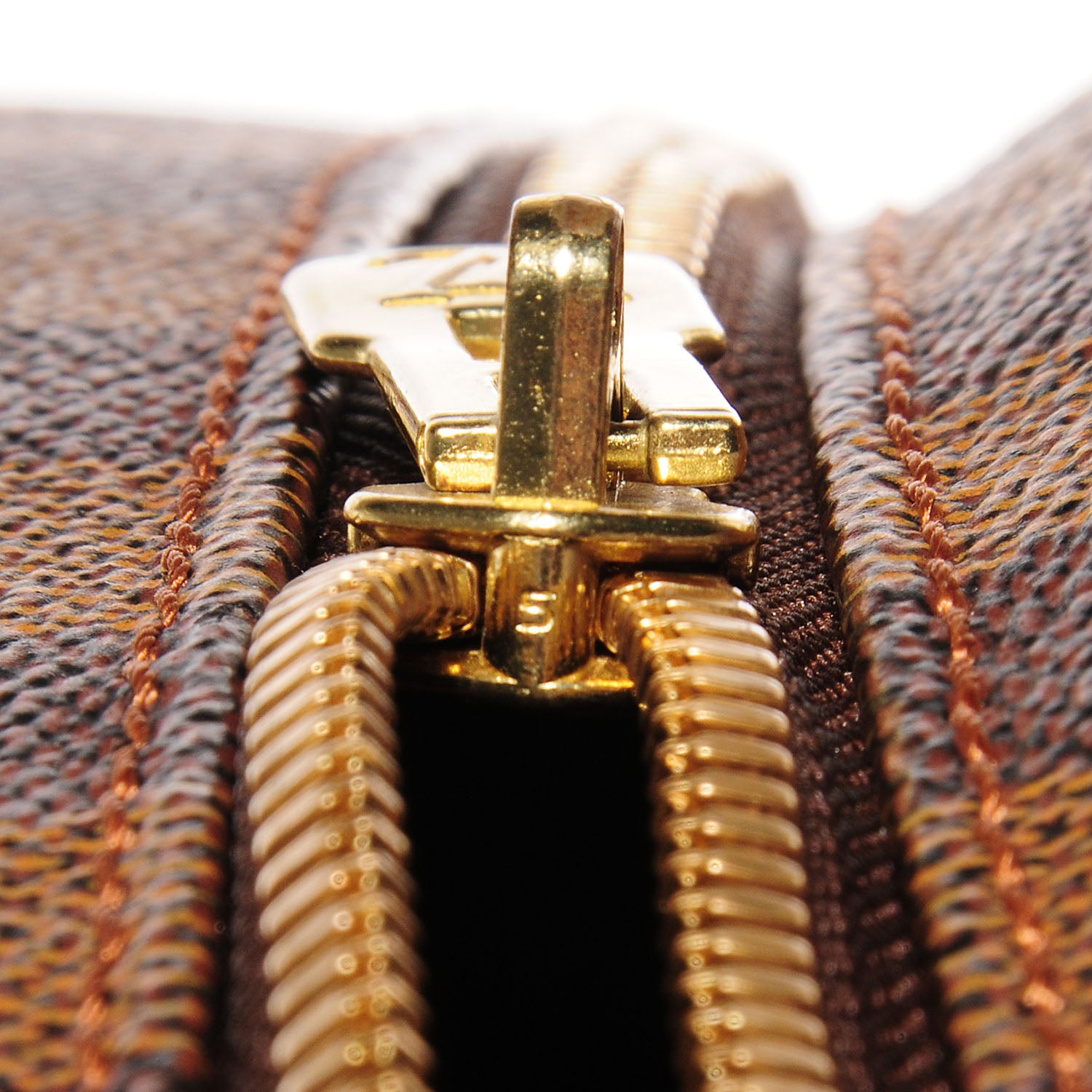 Louis Vuitton Damier Ebene Nolita 24 Heures 8 of 8