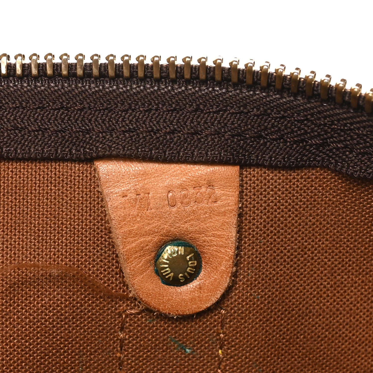 Louis Vuitton Monogram Keepall Bandouliere 55 5 of 12