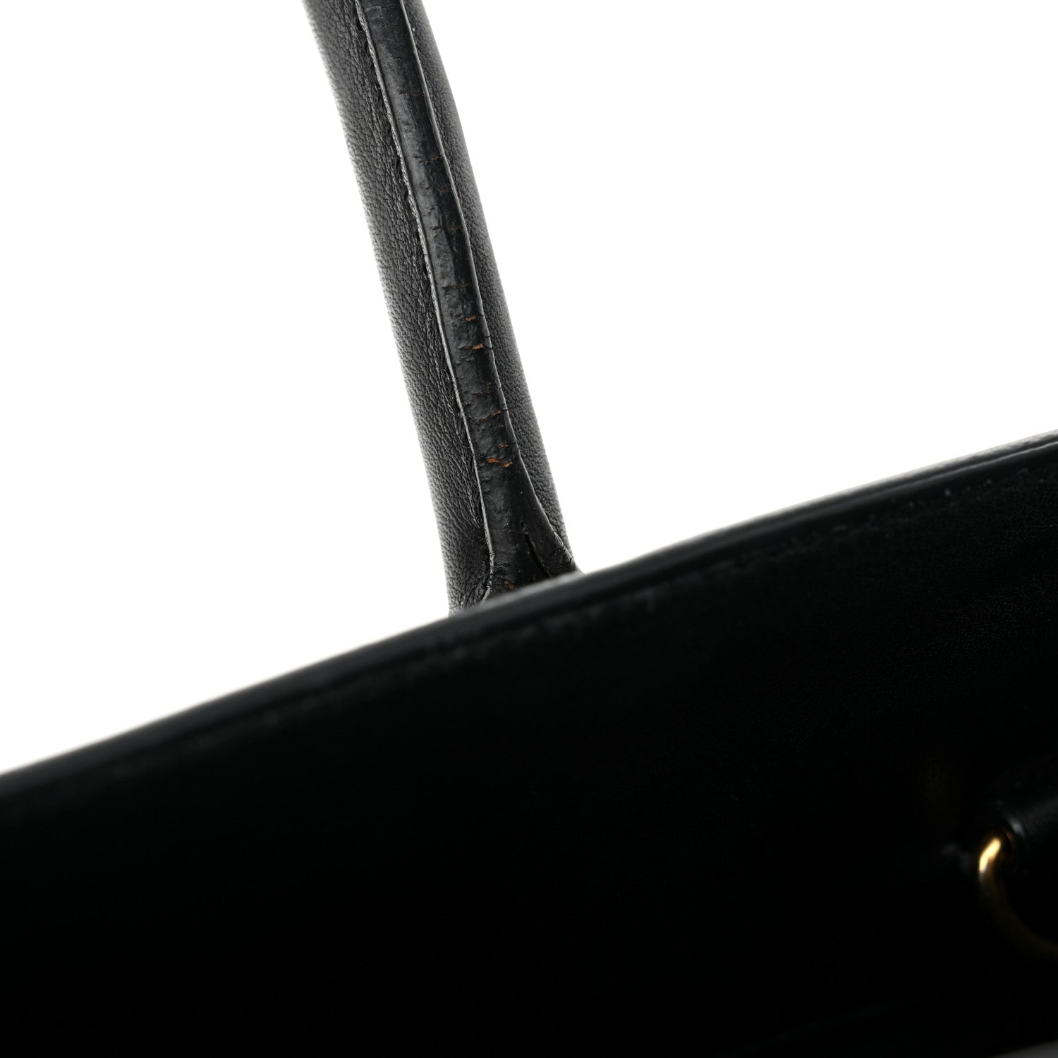 Saint Laurent Calfskin Baby Sac De Jour Black 15 of 16
