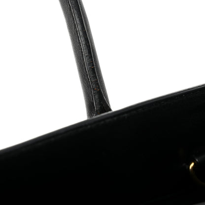 Saint Laurent Calfskin Baby Sac De Jour Black 15 of 16