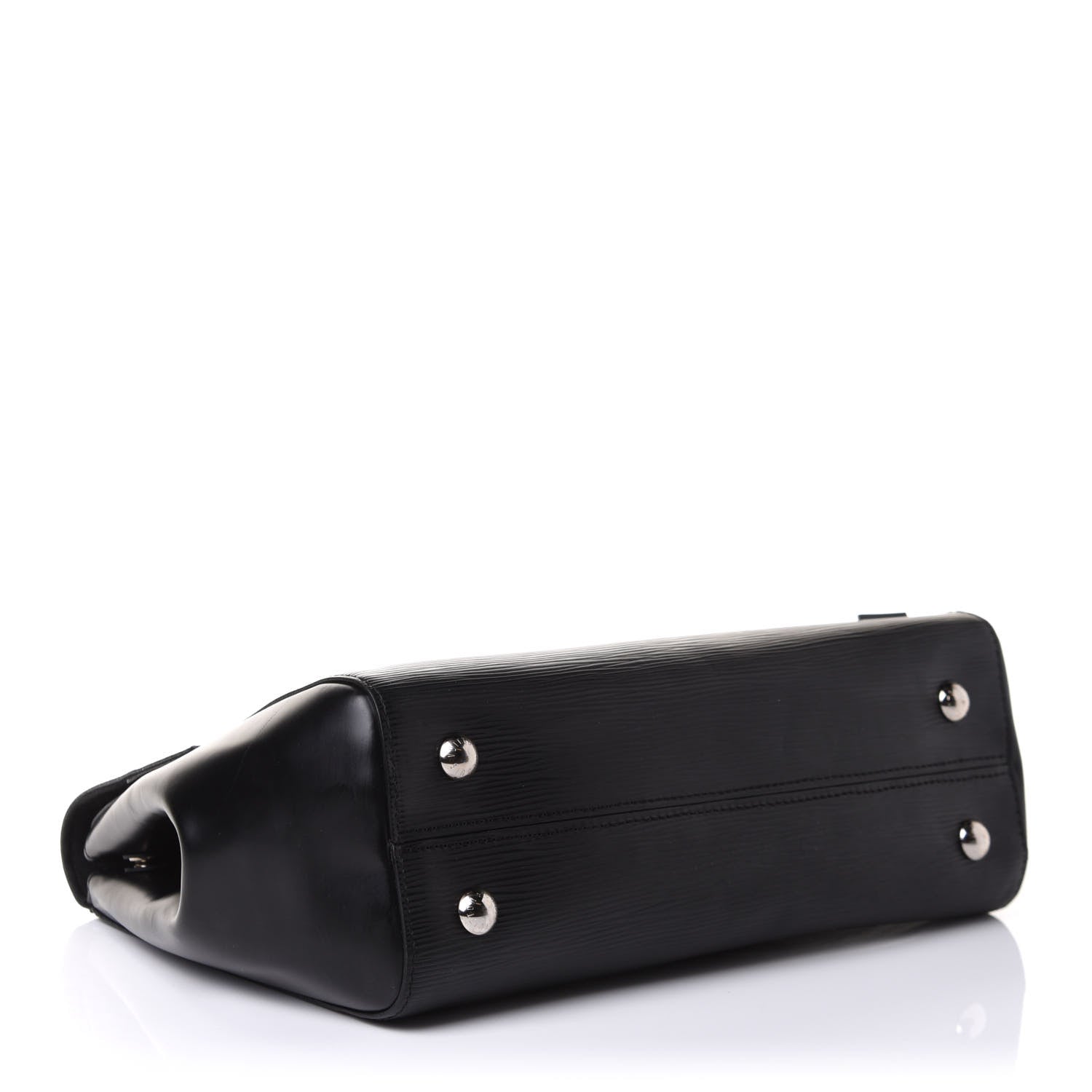Louis Vuitton Epi Cluny BB Black 4 of 11