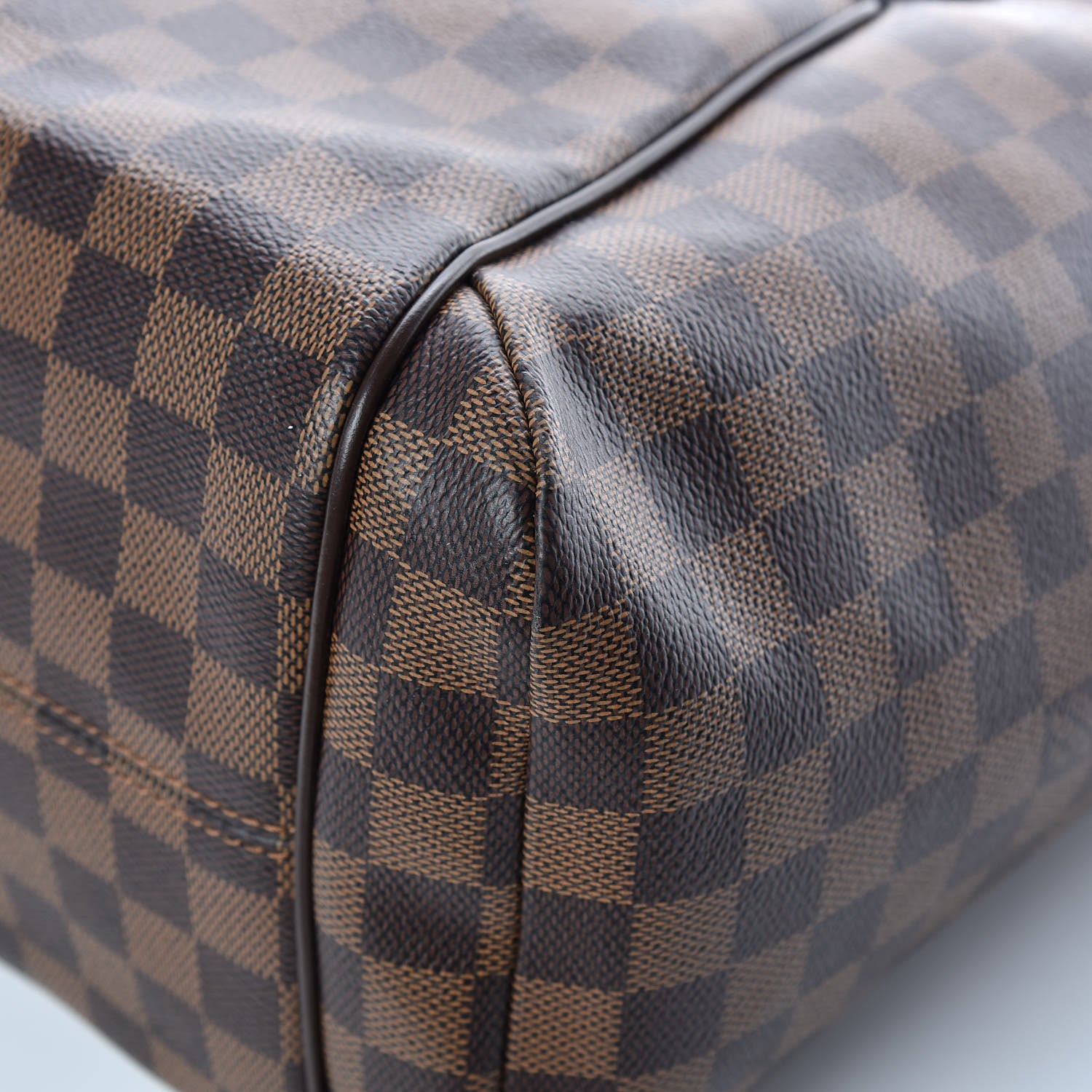Louis Vuitton Damier Ebene Totally MM 10 of 13