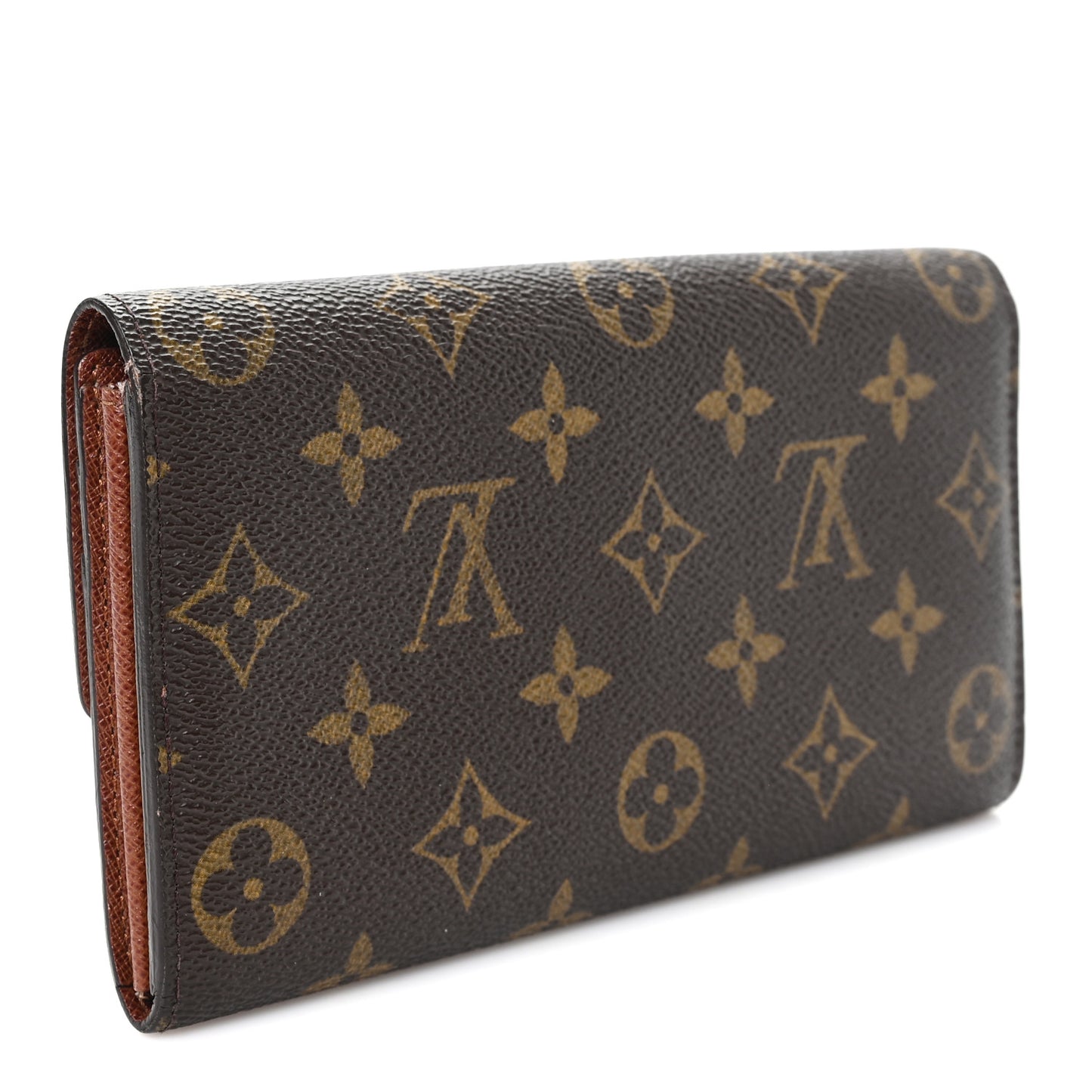 Monogram Sarah Wallet