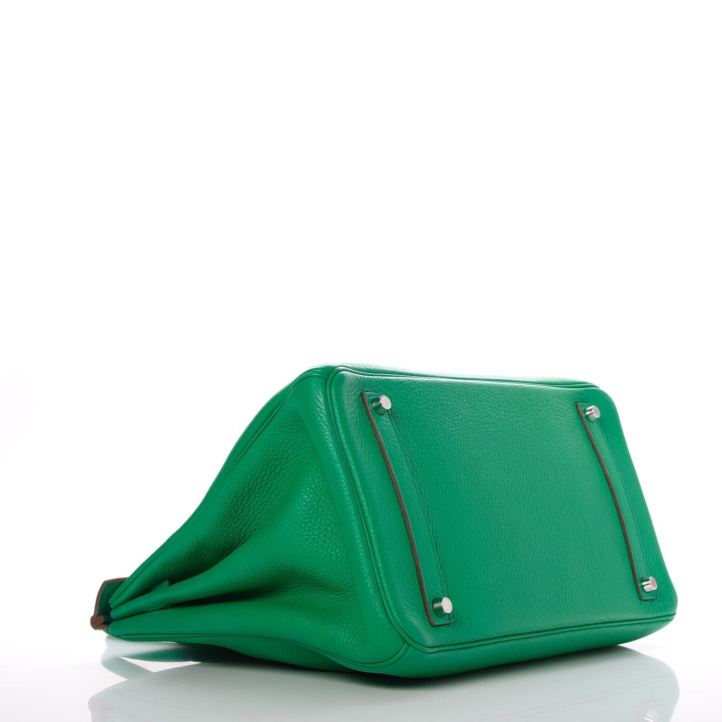 Taurillon Clemence Birkin 35 Menthe