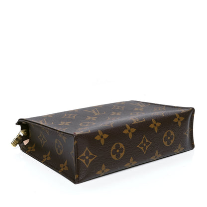 Louis Vuitton Monogram Toiletry Pouch 19 3 of 4