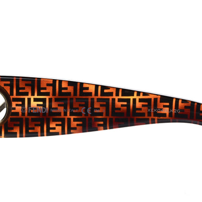 Fendi Acetate F is Fendi FF 51mm Cat Eye Sunglasses 0327/S Tortoise Camouflage 6 of 7