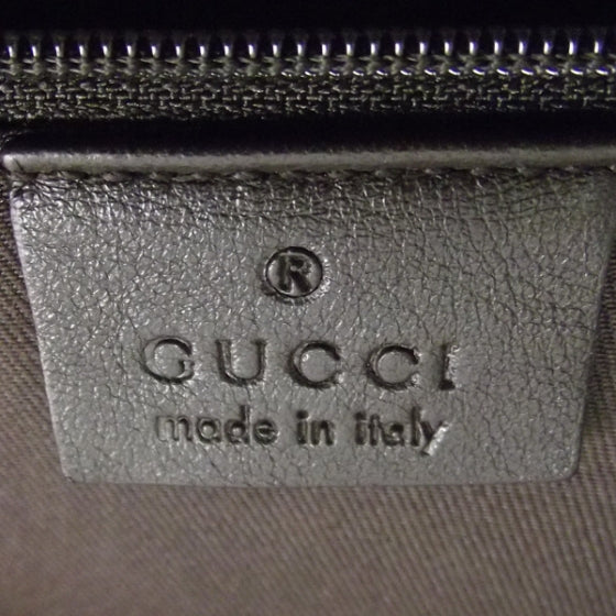 Gucci Monogram D Gold Hobo 7 of 10