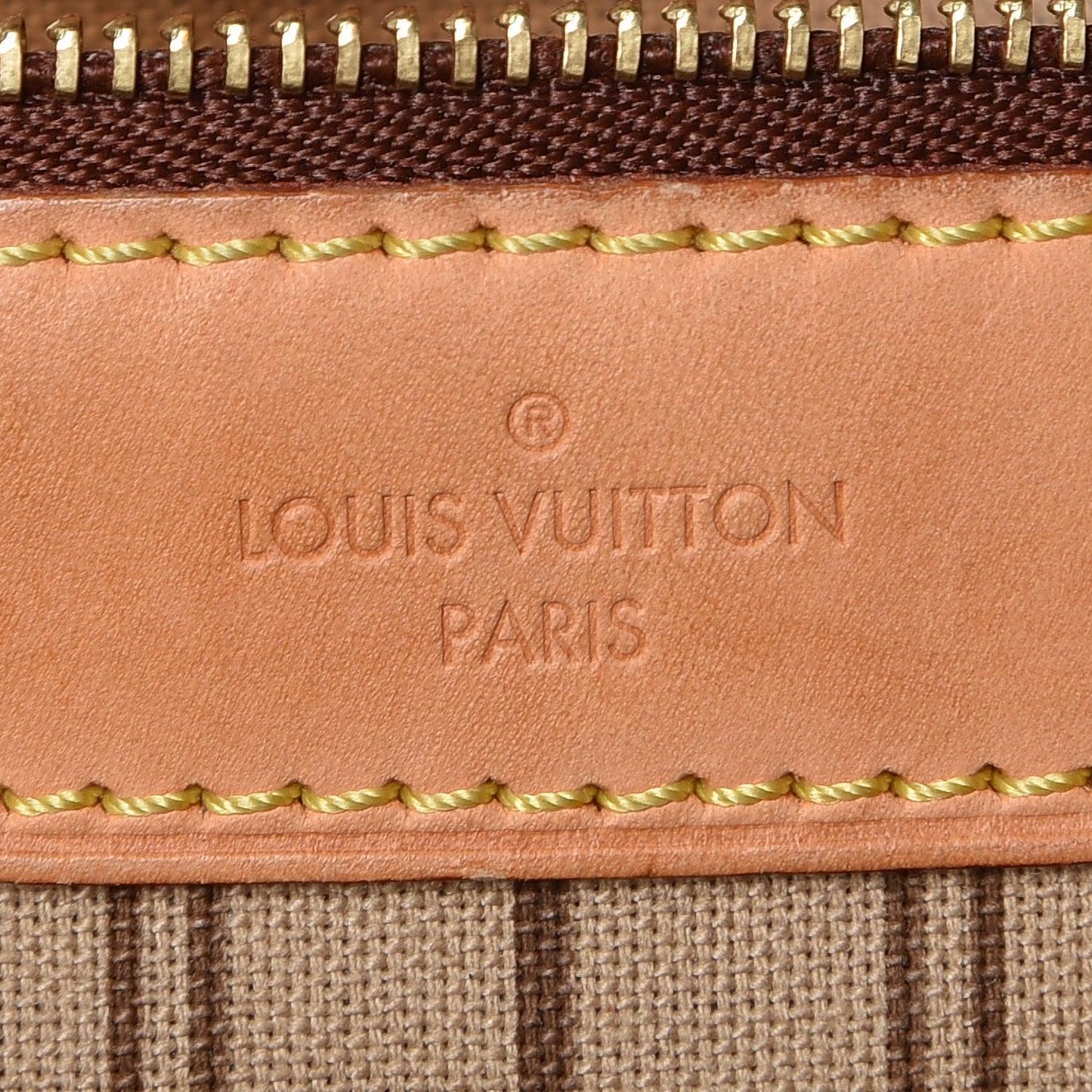 Monogram Neverfull GM