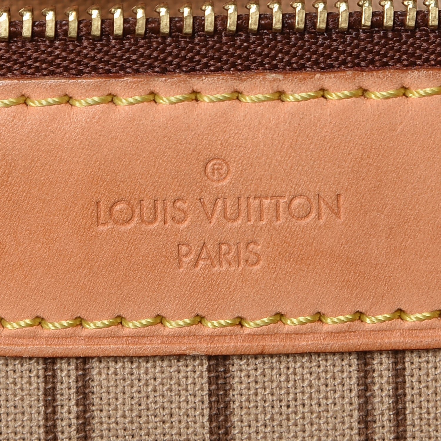 Louis Vuitton Monogram Neverfull GM 7 of 17