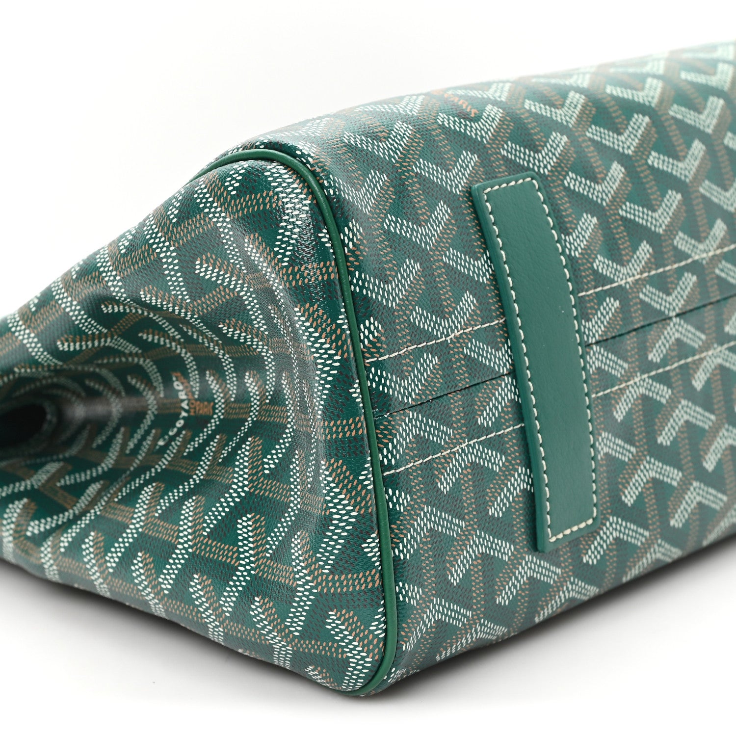 Goyard Goyardine Rouette PM Green 8 of 9