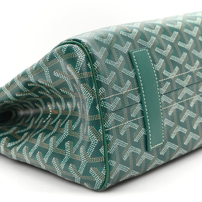 Goyard Goyardine Rouette PM Green 8 of 9
