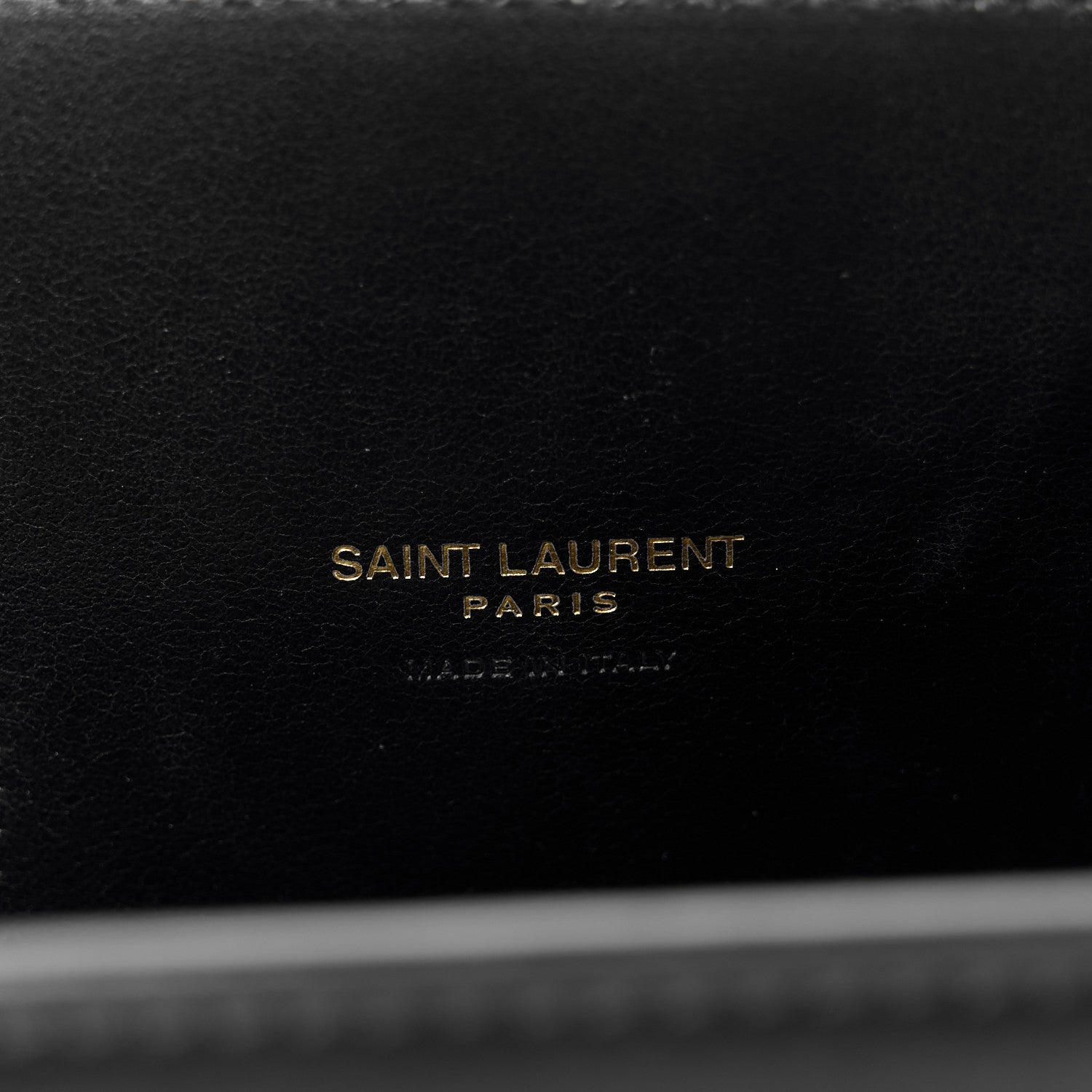 Saint Laurent Calfskin Baby Sac De Jour Black 6 of 10