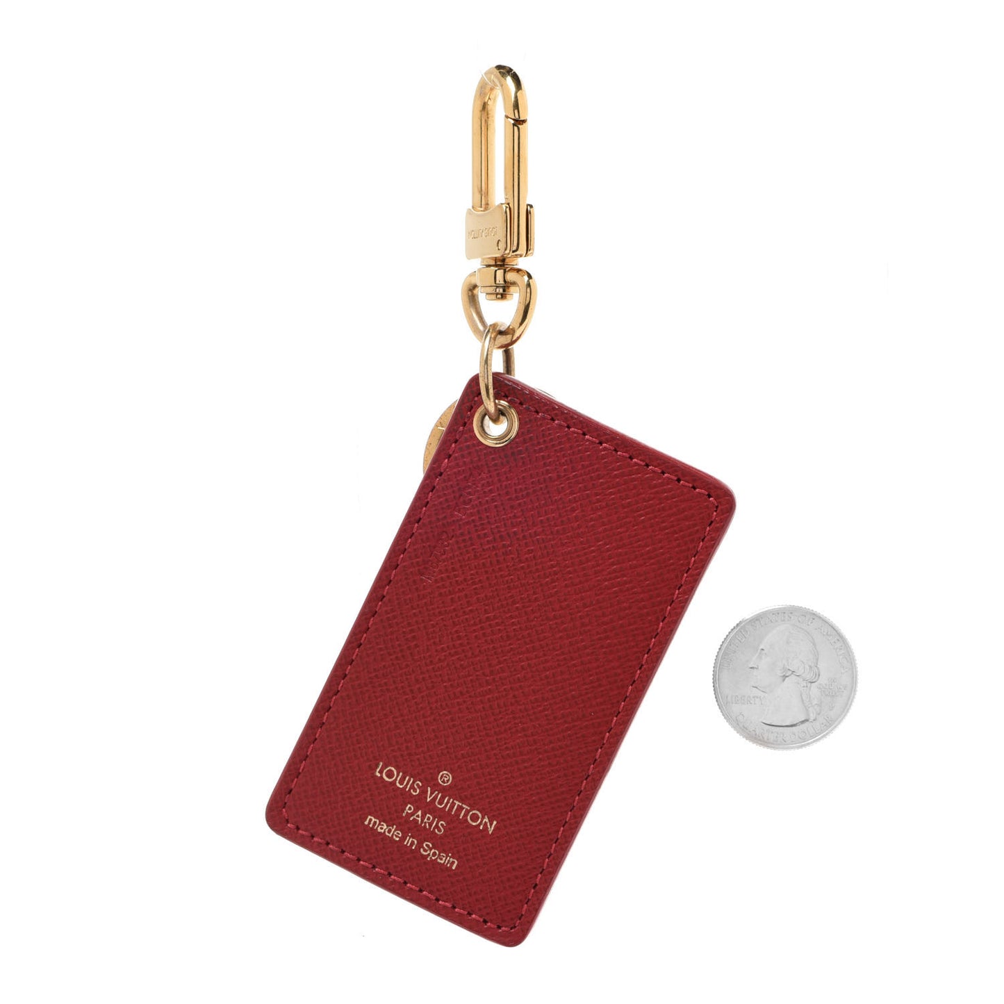Monogram Illustre Air Balloon Bag Charm