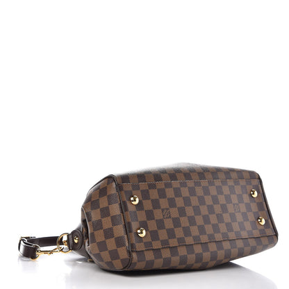Louis Vuitton Damier Ebene Trevi PM 4 of 6