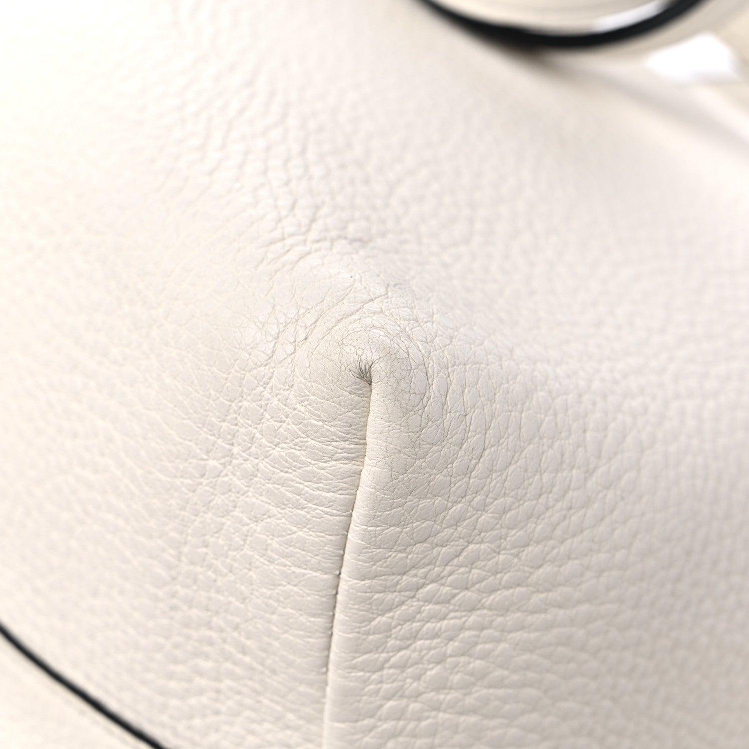 Prada Vitello Phenix Satchel White 11 of 14