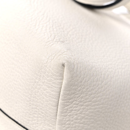 Prada Vitello Phenix Satchel White 11 of 14