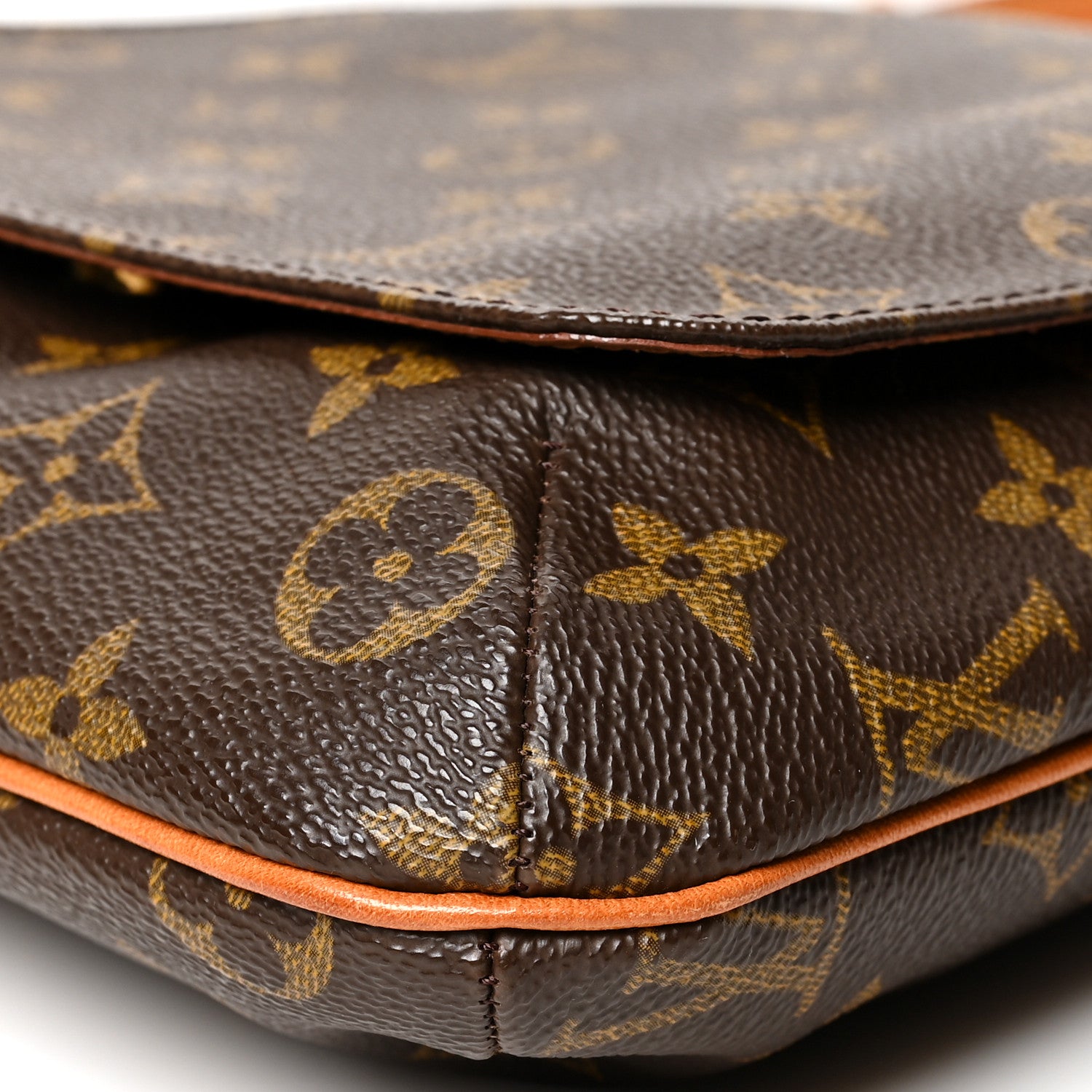 Louis Vuitton Monogram Musette Salsa 8 of 10
