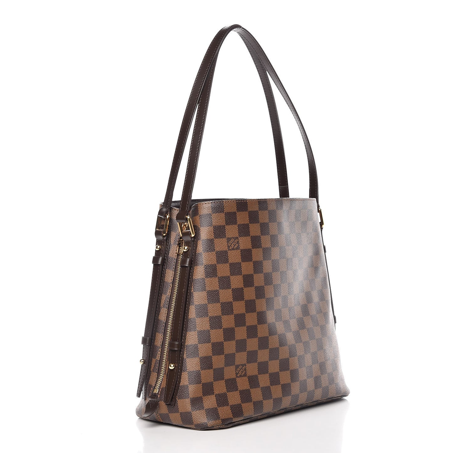 Damier Ebene Cabas Rivington