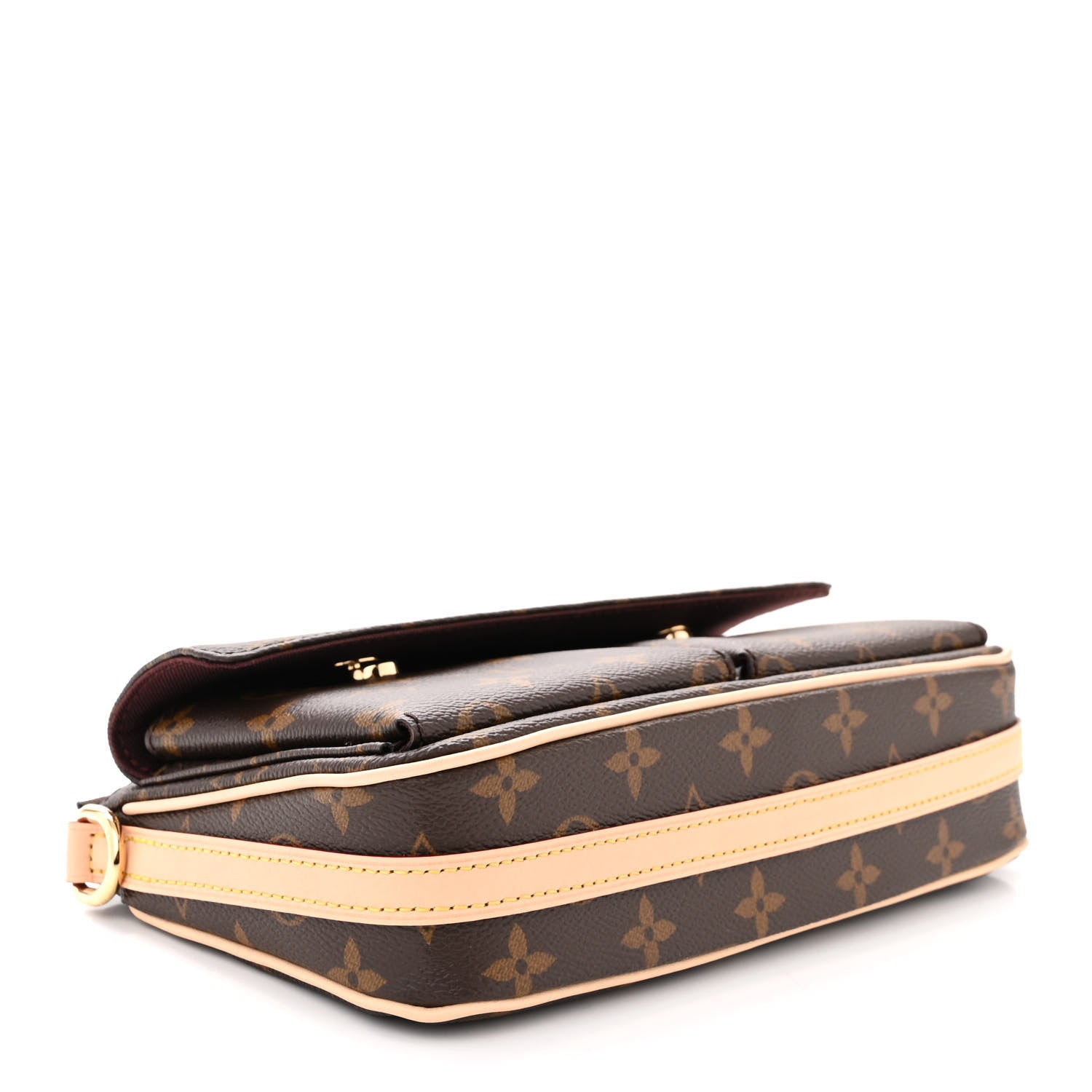 Louis Vuitton Monogram Vivacite Bag 4 of 10