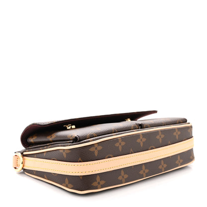 Louis Vuitton Monogram Vivacite Bag 4 of 10