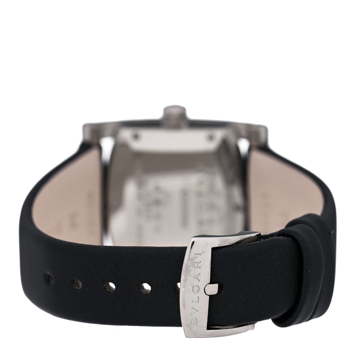 18K White Gold Satin Diamond Bezel Mother of Pearl 31mm Assioma Quartz Watch