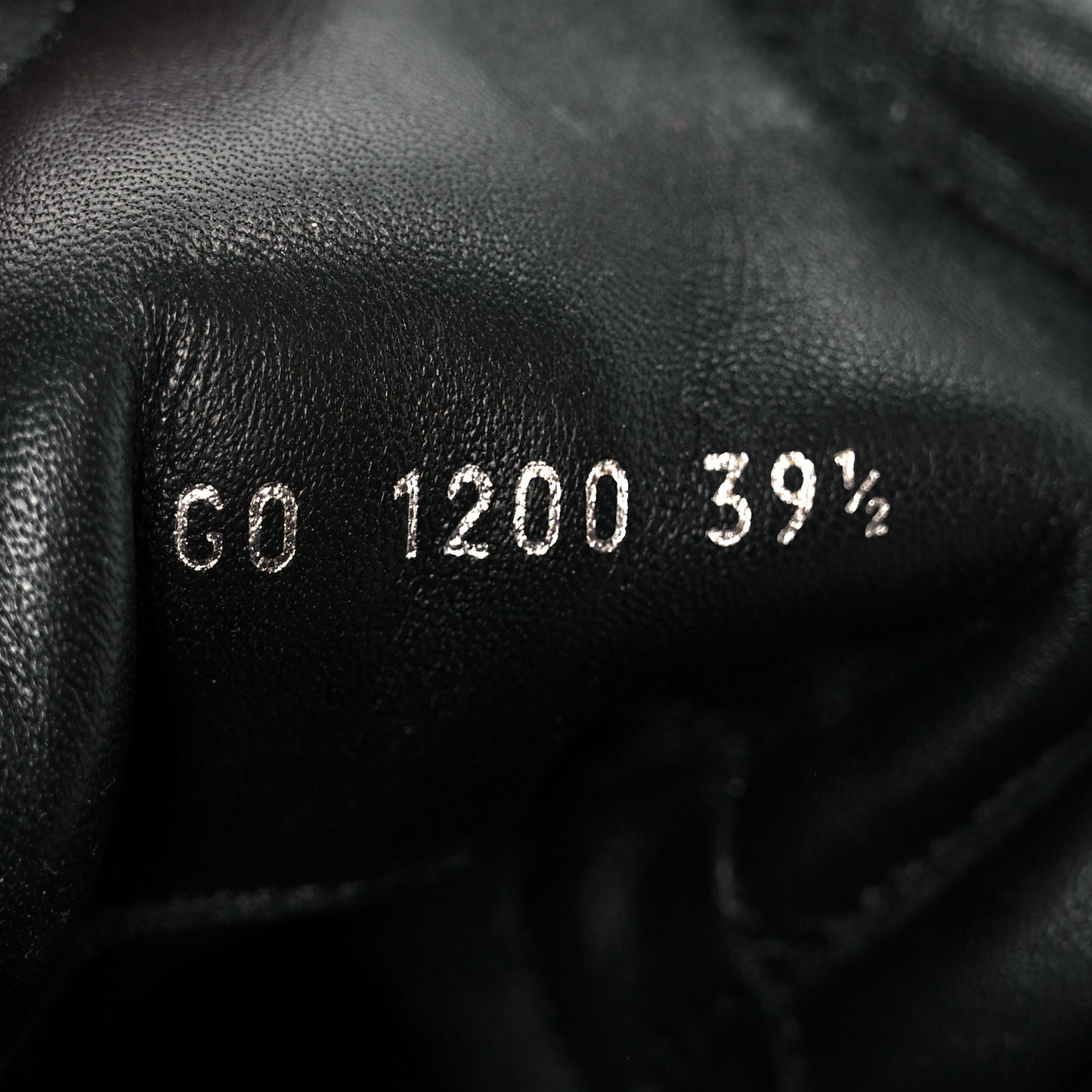 Calfskin Patent Monogram LV Archlight Sneakers 39.5 Black