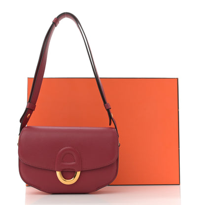 Hermes Evercolor Cherche Midi 18 Rouge Grenat 12 of 12