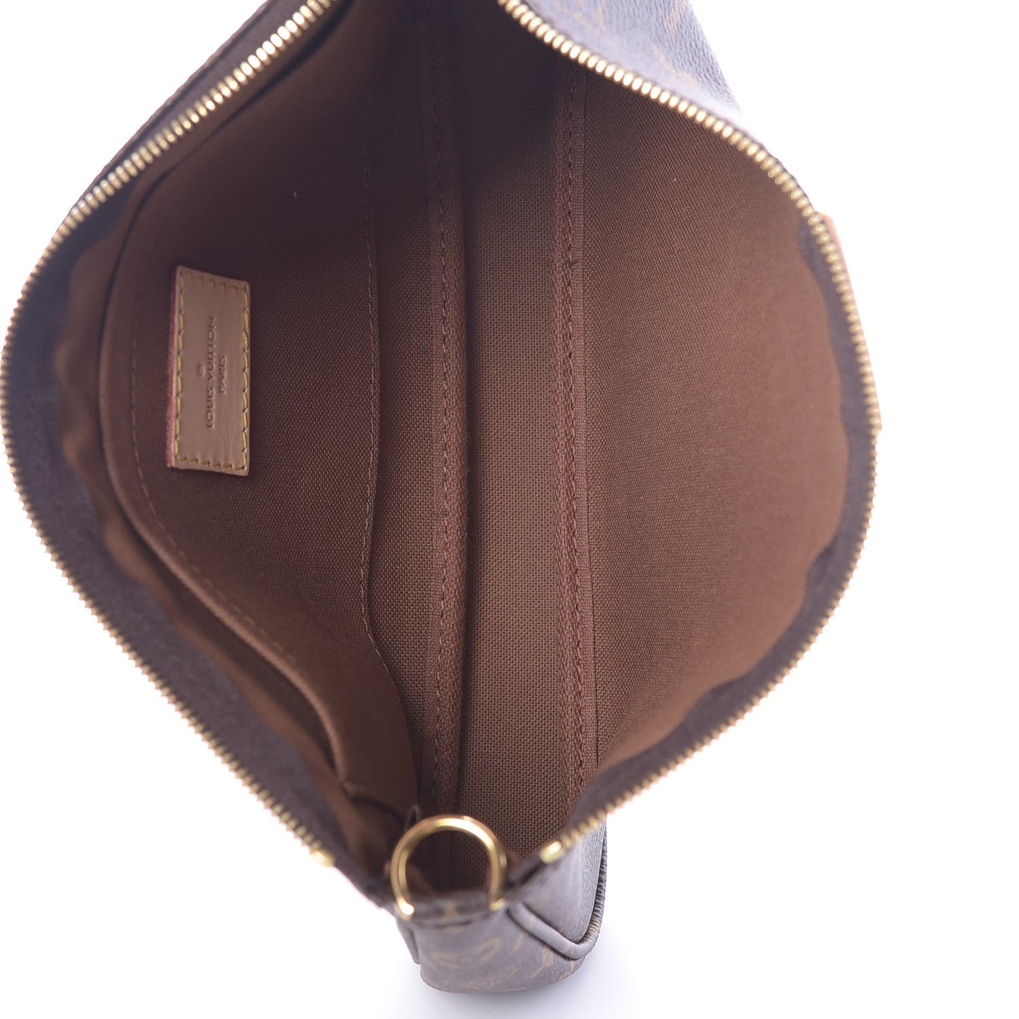 Monogram Multi Pochette Accessories Rose Clair