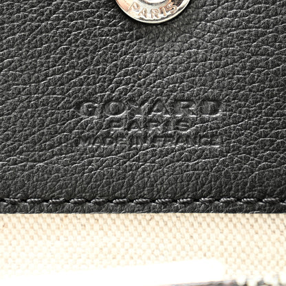 Goyard Goyardine Saint Louis GM Black 6 of 11