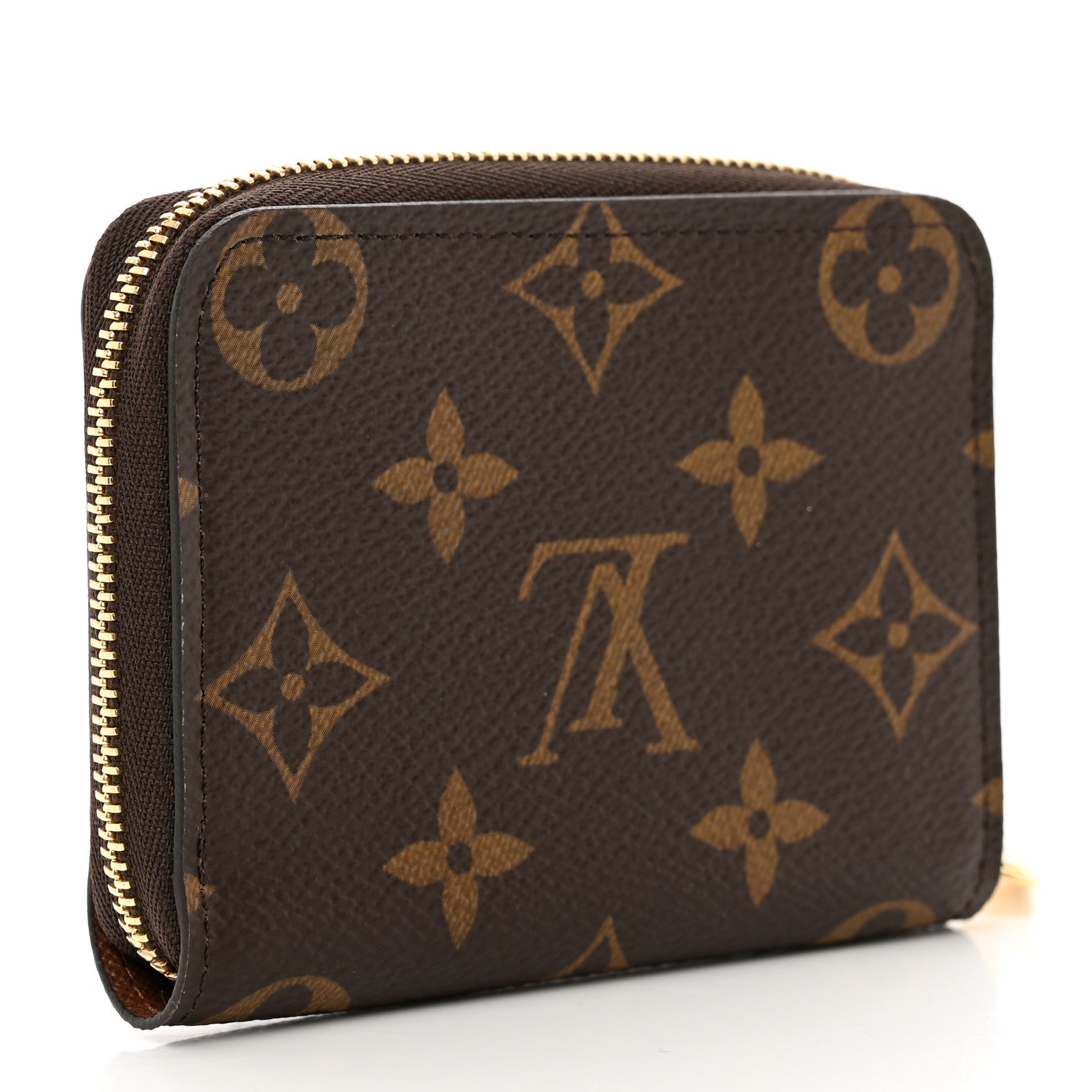 Louis Vuitton Monogram Zippy Coin Purse 3 of 6