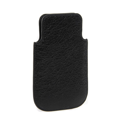 Balenciaga Agneau Giant Gold Smart Phone Pouch Black 10 of 45