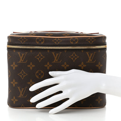 Louis Vuitton Monogram Nice BB 2 of 10