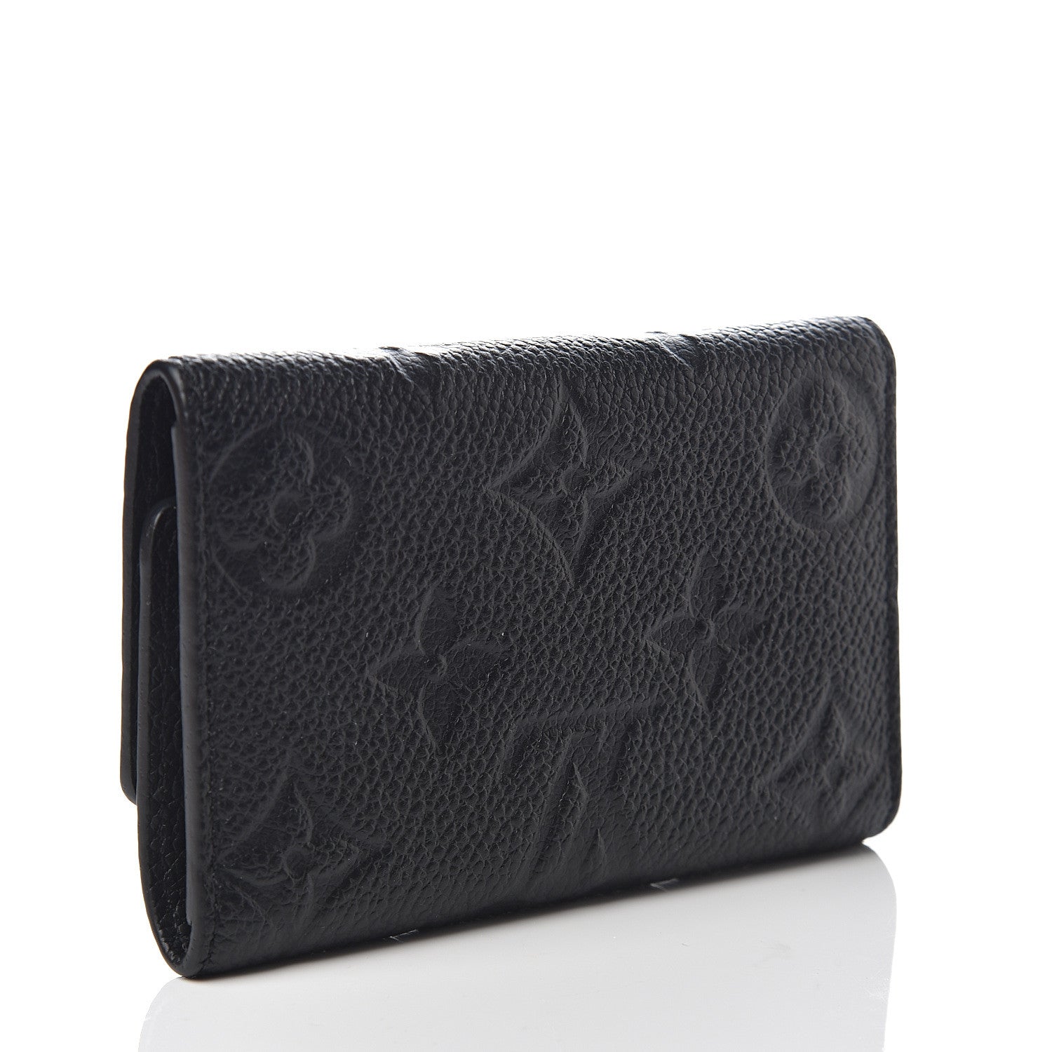 Louis Vuitton Empreinte Multicles 6 Key Holder Black 2 of 5