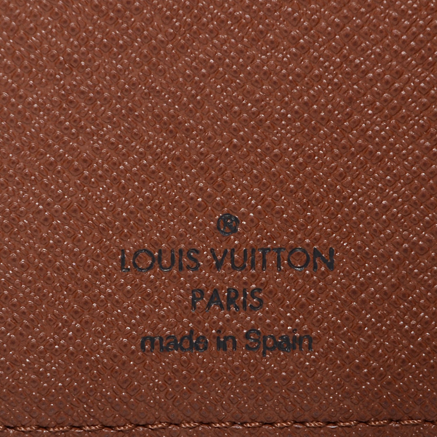 Louis Vuitton Monogram Chibi Kinoko Small Ring Agenda Cover 6 of 7