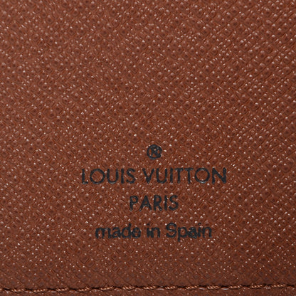 Louis Vuitton Monogram Chibi Kinoko Small Ring Agenda Cover 6 of 7