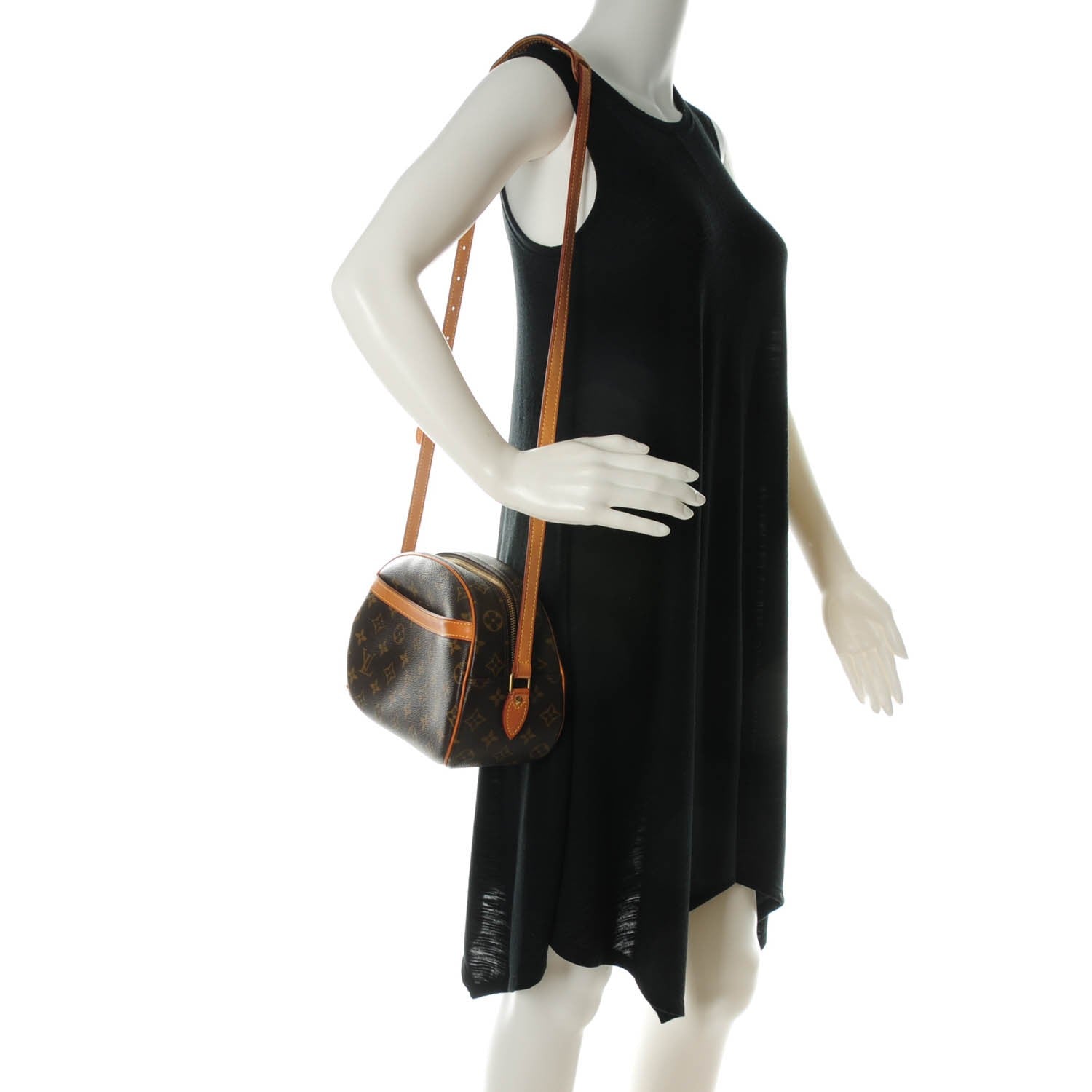 Louis Vuitton Monogram Blois 2 of 8