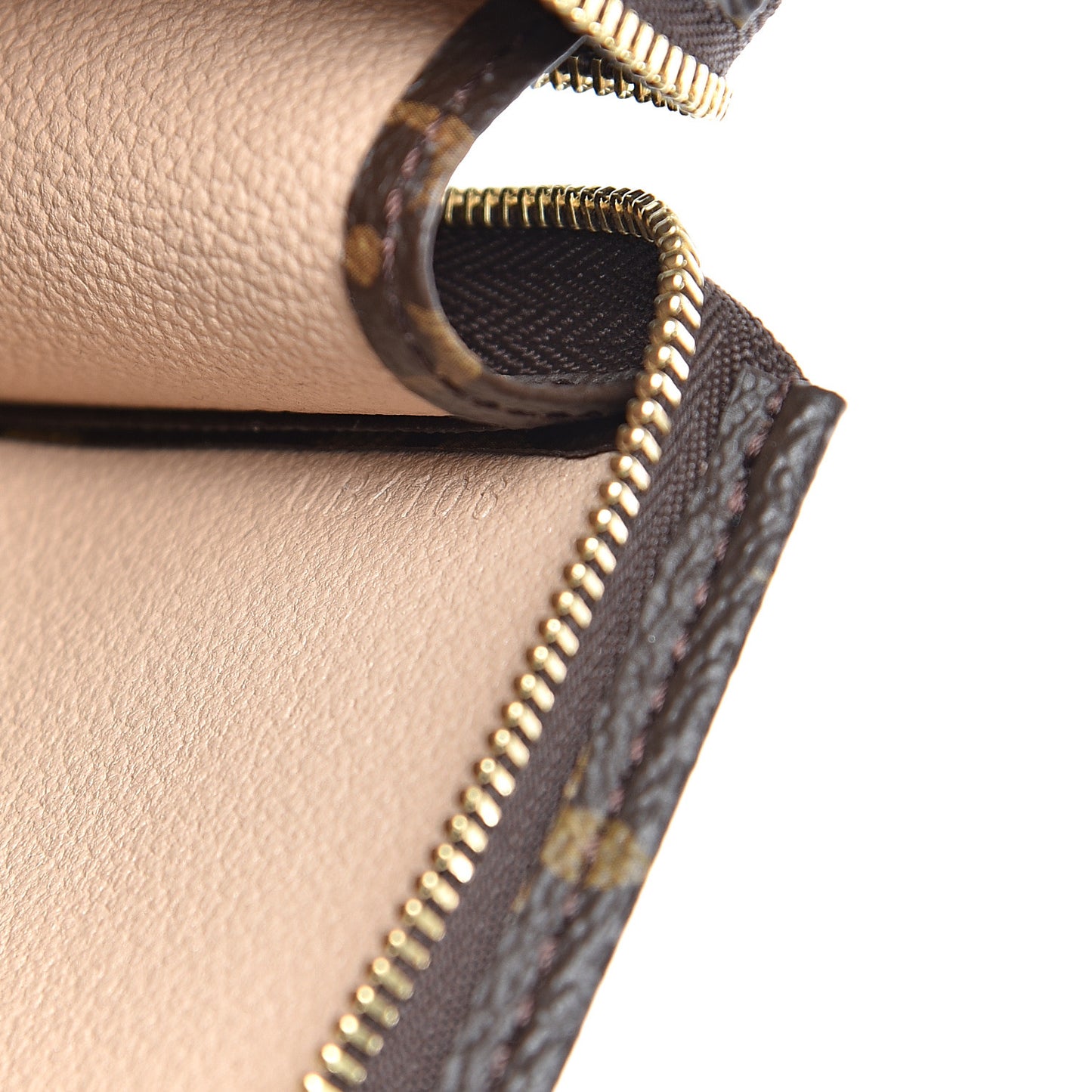 Monogram Toiletry Pouch 19