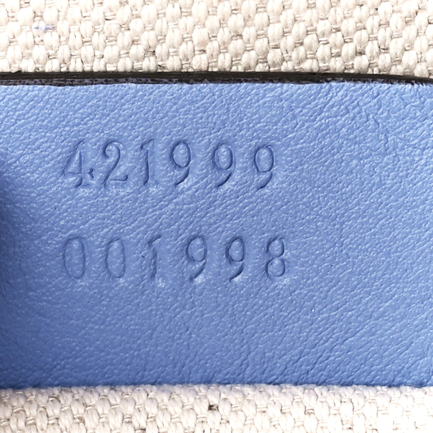 Gucci Moon Calfskin Crystal Web Embroidered Large Dionysus Bamboo Top Handle Bag Clear Sky Blue Multicolor 8 of 16