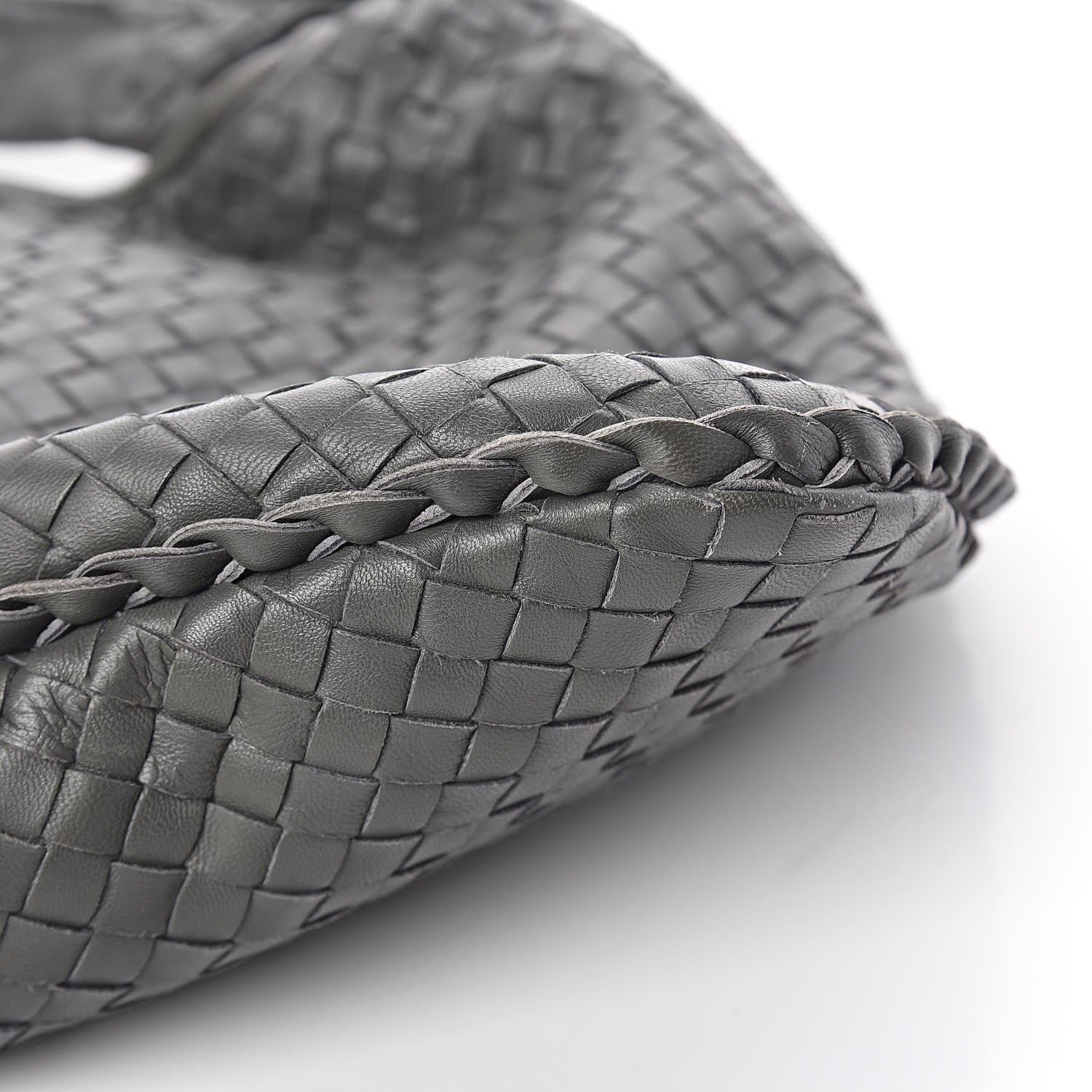 Bottega Veneta Nappa Intrecciato Large Veneta Hobo Matita 10 of 10