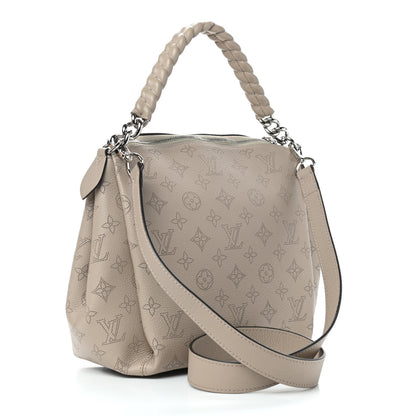 Louis Vuitton Mahina Babylone Chain BB Galet 2 of 9