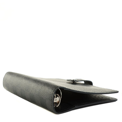 Louis Vuitton Damier Graphite Medium Ring Agenda Cover 4 of 7