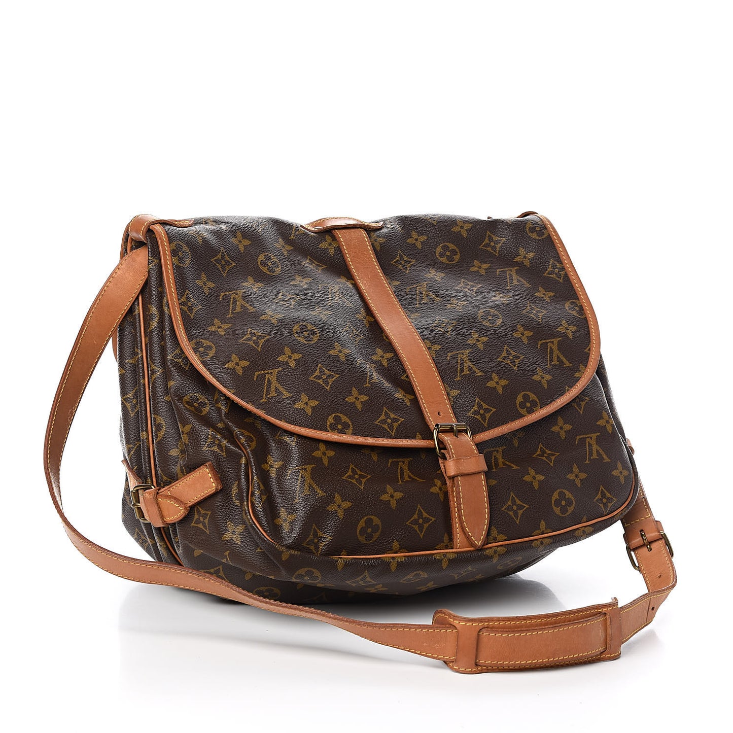 Monogram Saumur 35