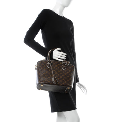 Louis Vuitton Monogram Shine Fetish Lockit 2 of 7