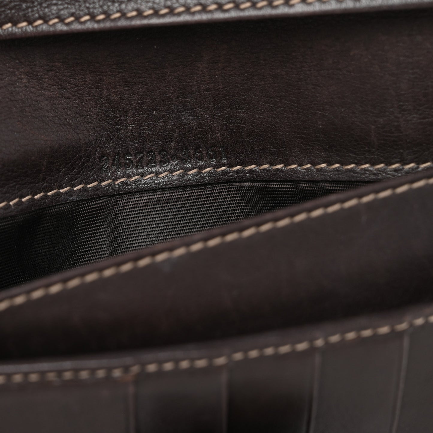 Monogram Lovely Heart Continental Wallet Brown