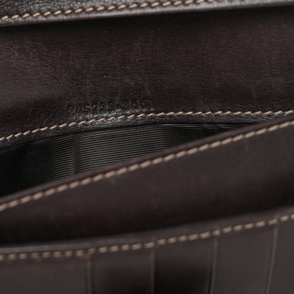 Gucci Monogram Lovely Heart Continental Wallet Brown 7 of 9