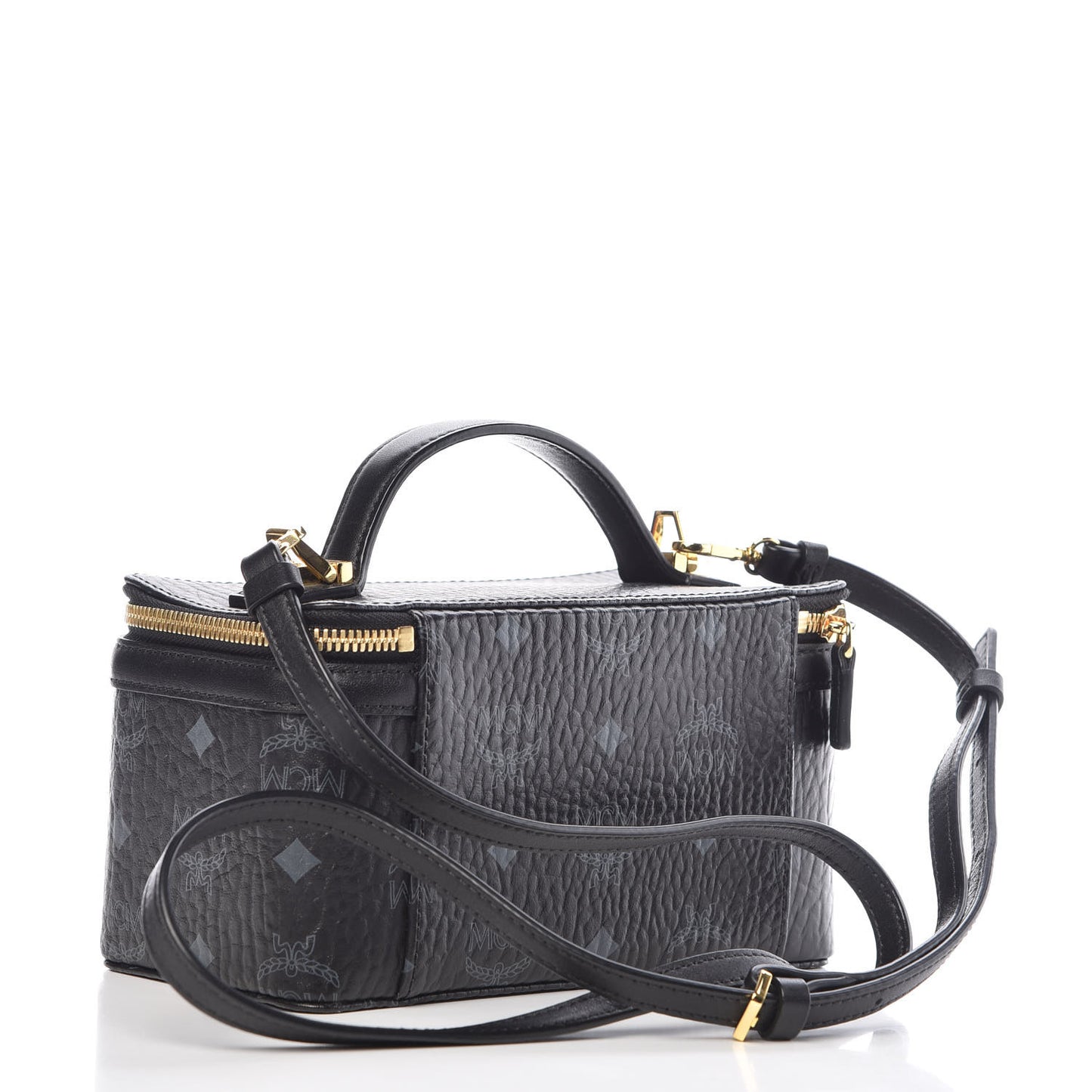 Visetos Vanity Case Black
