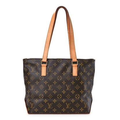 Louis Vuitton Monogram Cabas Piano 1 of 13