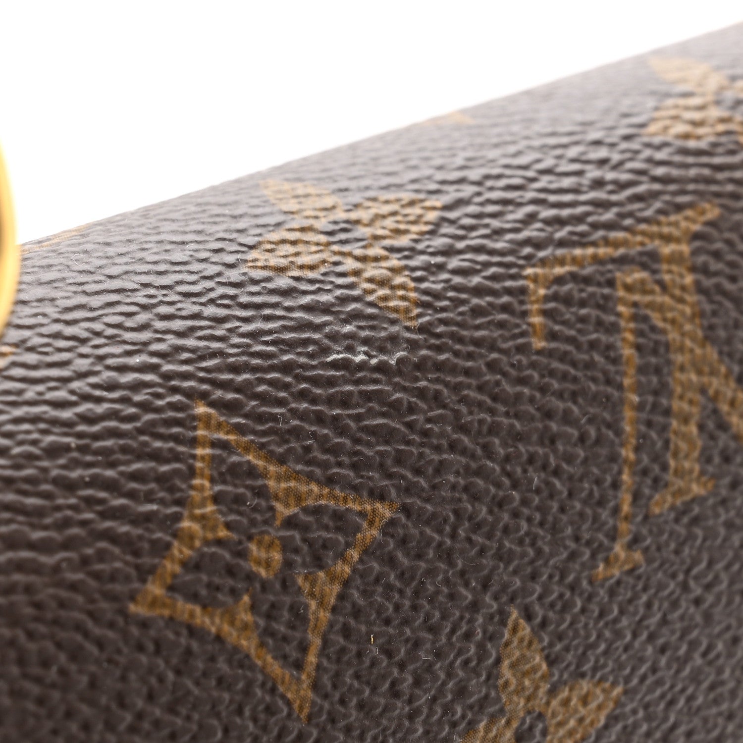 Louis Vuitton Monogram Cluny BB Vieux Rose 11 of 11