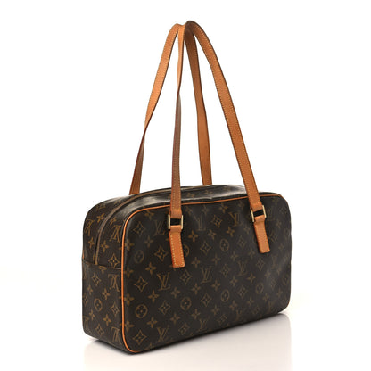 Louis Vuitton Monogram Cite GM 3 of 8